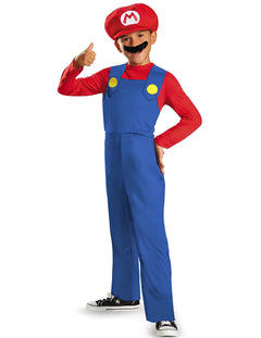 Déguisements Mario et Luigi pour Garçons