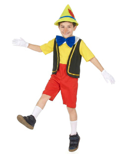 Déguisements Pinocchio