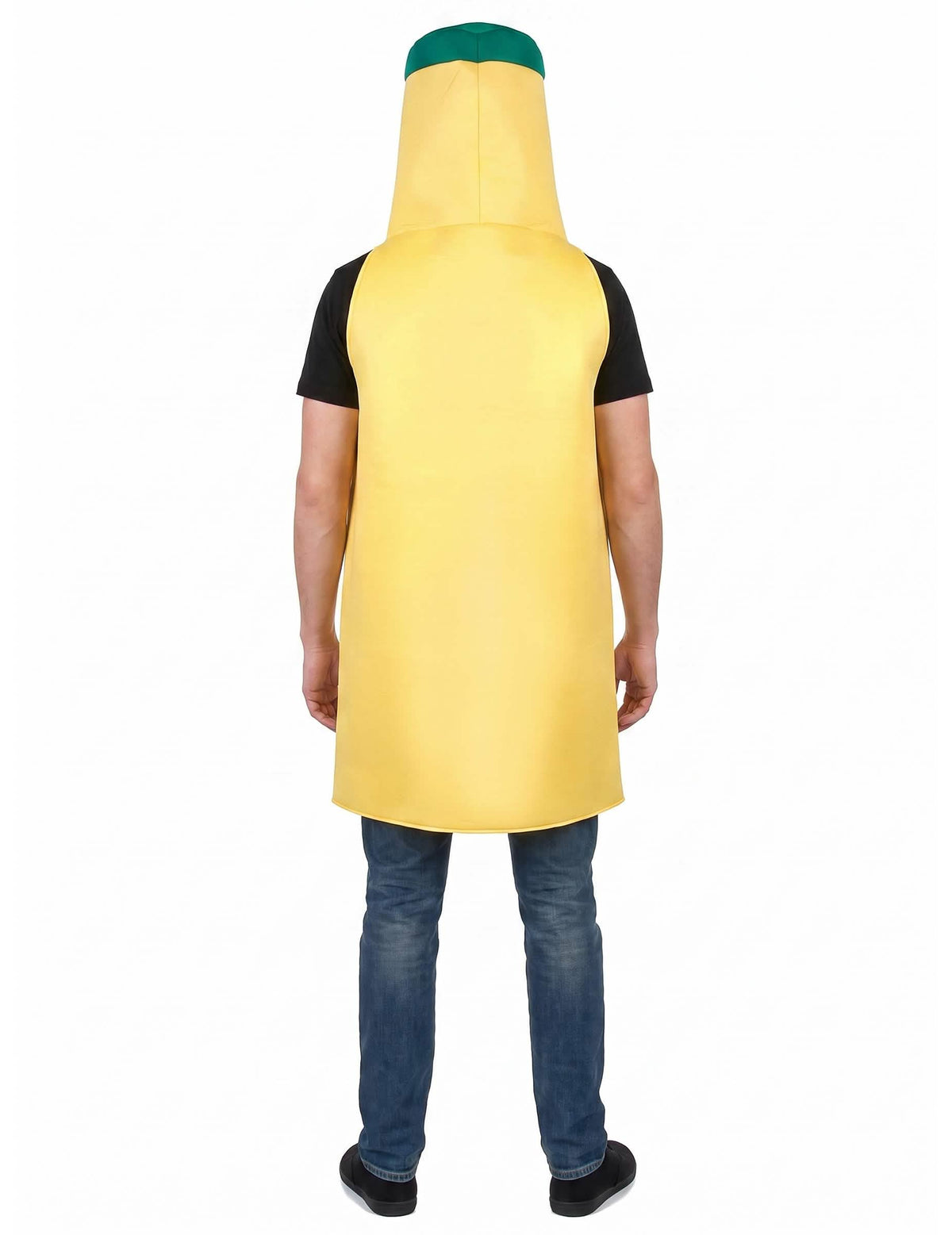Déguisement mayonnaise adulte