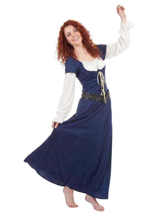 Oostenrijkse Tiroler kleding voor vrouwen