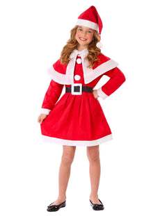 Déguisements Mère Noël pour Enfants