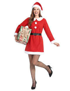 Déguisements Mère Noël pour Femmes