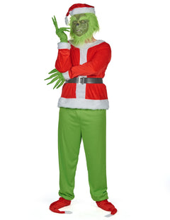 Déguisements Grinch pour Adultes