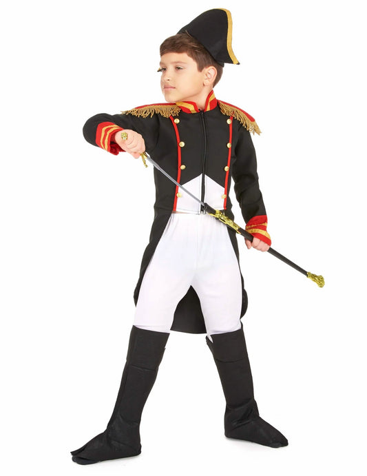 Déguisement Napoléon garçon