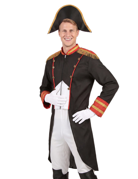 Déguisement Napoléon homme