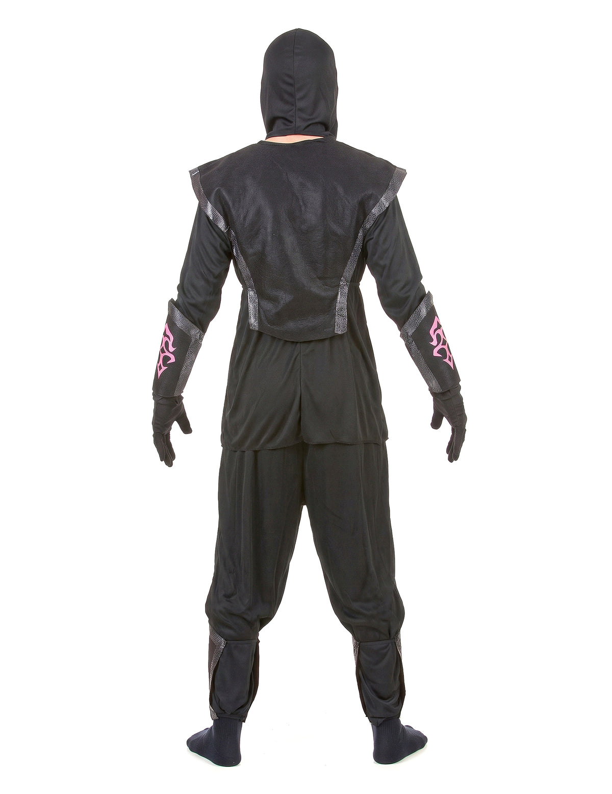Déguisement ninja effet feutrine homme