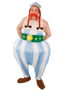 Déguisements Astérix et Obélix pour Adultes