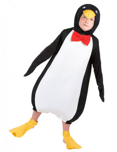 Pinguïn verkleedkleding
