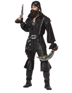 Piratenoverhemden voor volwassenen
