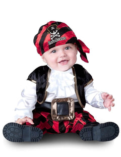 Piratenkostuums voor baby’s