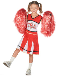 Cheerleader kostuums voor kinderen