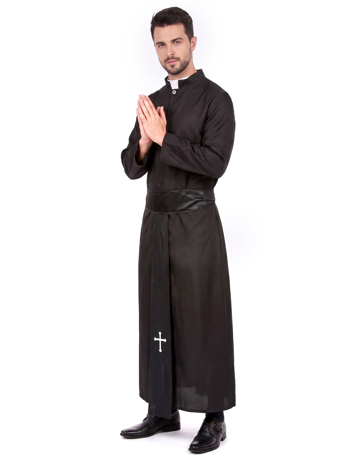 Religieus priester kostuum voor heren
