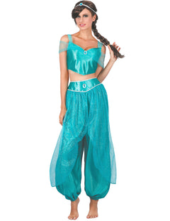 Prinses Jasmijn feestkleding