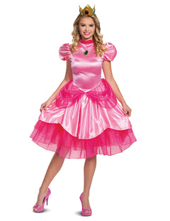 Mario- en Luigi-fancy dress voor vrouwen