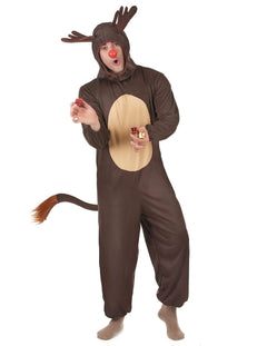 Kigurumi-fancy dress voor volwassenen