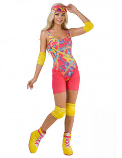 Déguisements adultes Années 80 Sexy