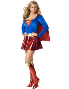 Déguisements et accessoires Supergirl