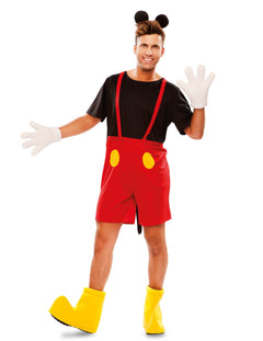 Mickey kostuums voor volwassenen