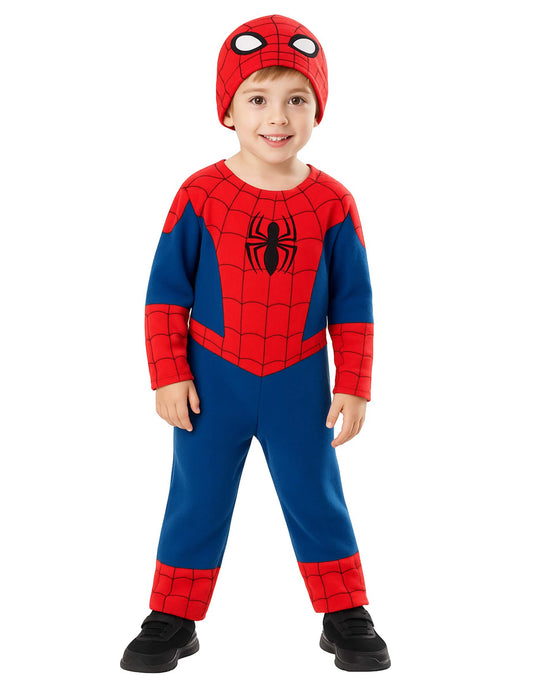 Spiderman™ baby vermomming