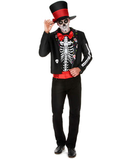 Déguisements Dia de los muertos pour Adultes