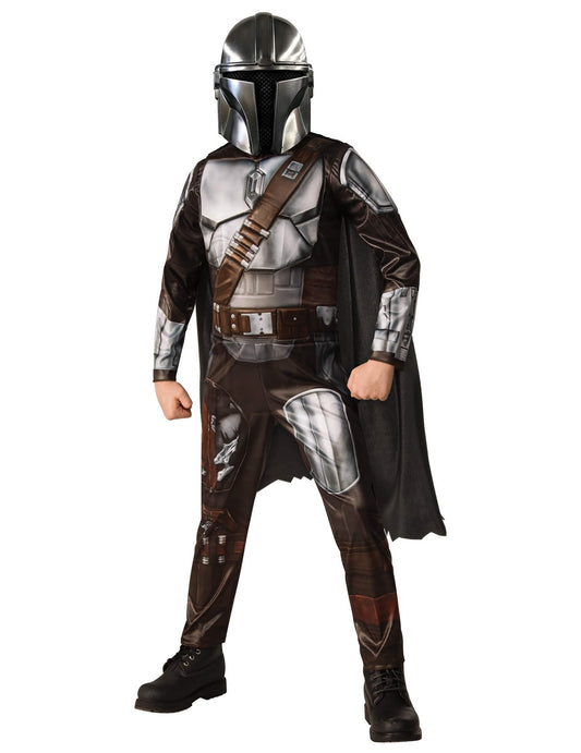 Star Wars - The Mandalorian™ Volwassenen Kostuum