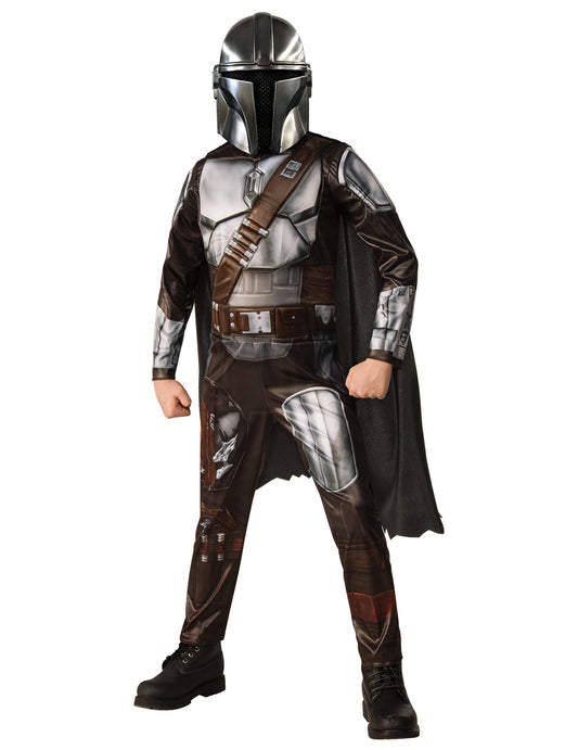 Star Wars - The Mandalorian™ Volwassenen Kostuum