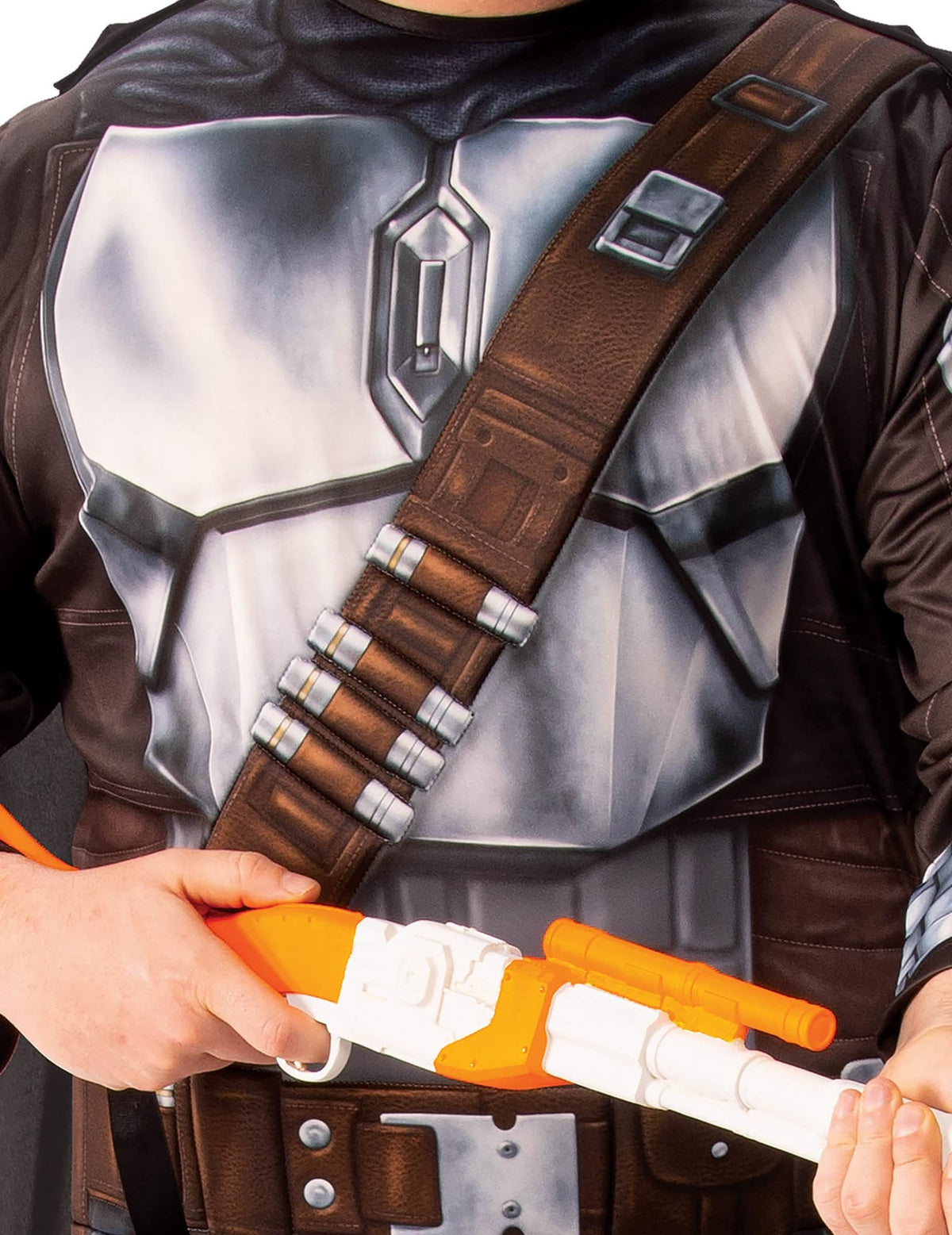 Déguisement Star Wars - The Mandalorian™ adulte