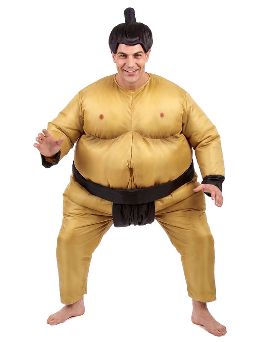 Déguisement sumo homme