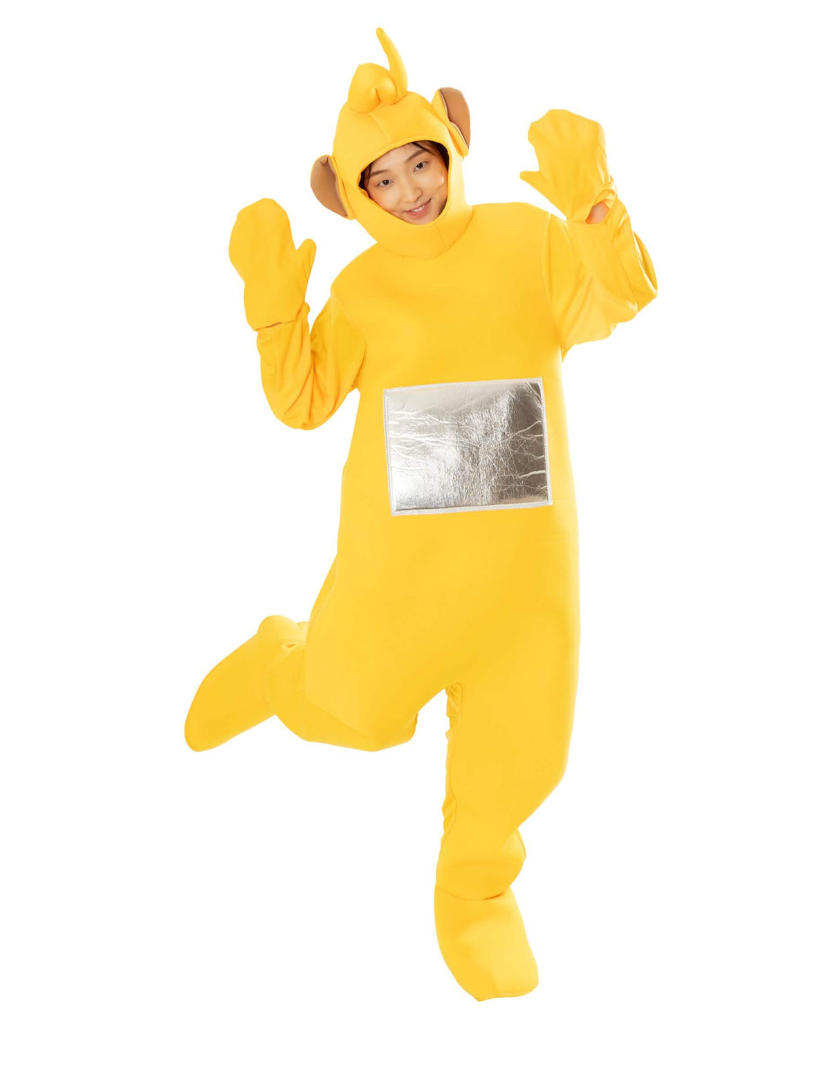 Déguisement Teletubbies Laa-Laa™ adulte