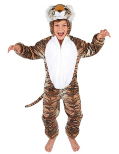 Tijger kleding & accessoires