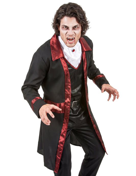 Déguisement vampire chic homme Halloween