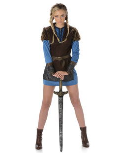Déguisements Vikings pour femme