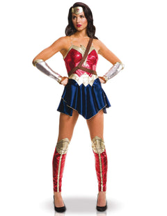 Déguisements Wonder Woman et accessoires