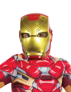 Masques Super Héros Rouge