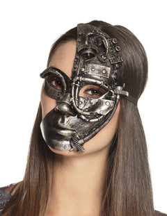 Steampunk maskers