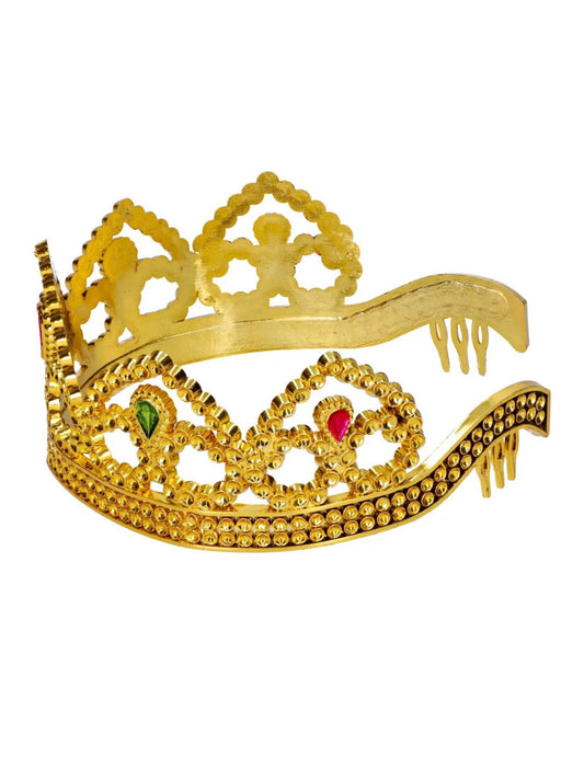 Gouden koninginnendiadeem