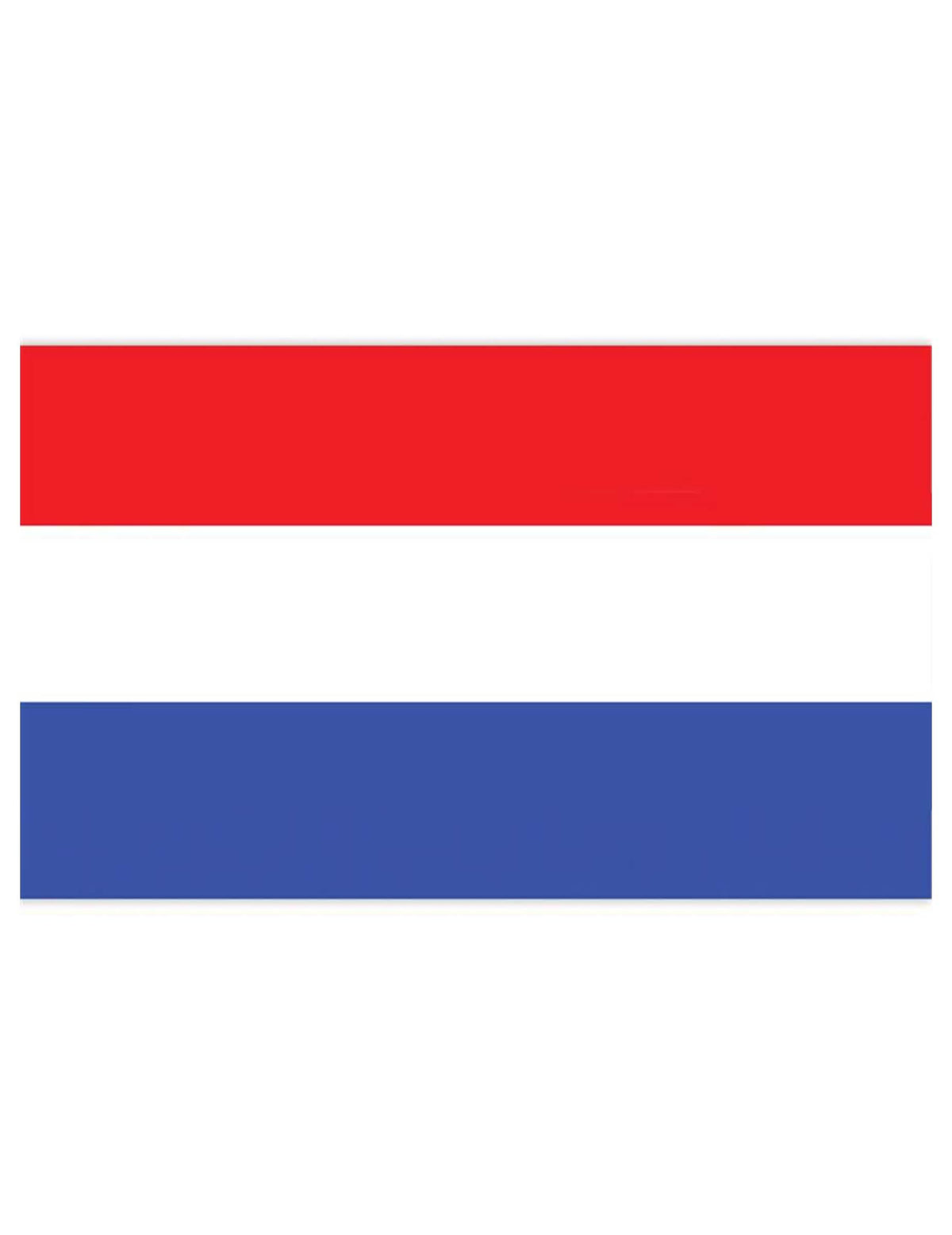 Drapeau supporter Pays-Bas 150 x 90 cm