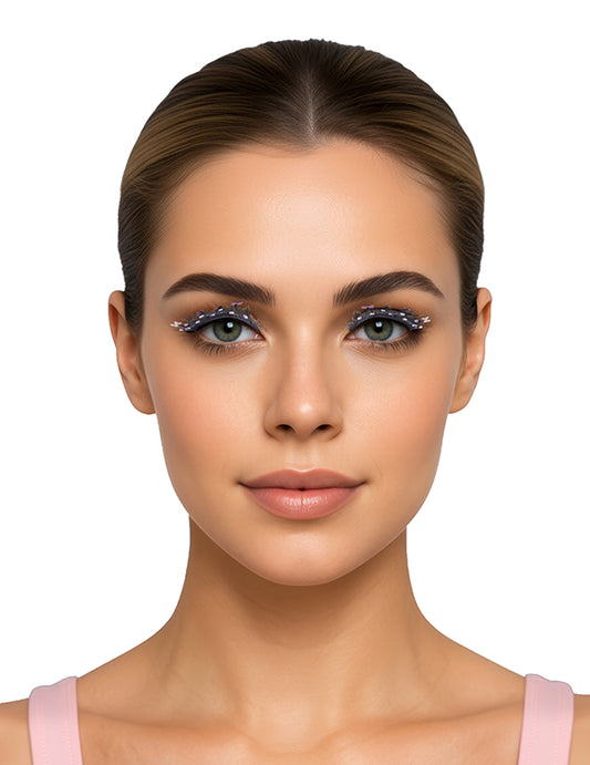 Faux cils papillon adulte