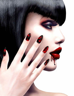 Schmink Nep nagels