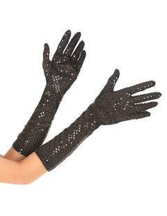 Gants à Paillettes