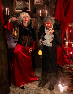 Décoration Sorciers et Sorcières