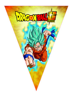 Manga Décoration D'anniversaire