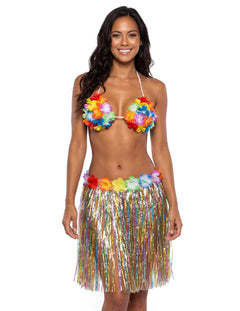 Hawaii kleding voor volwassenen
