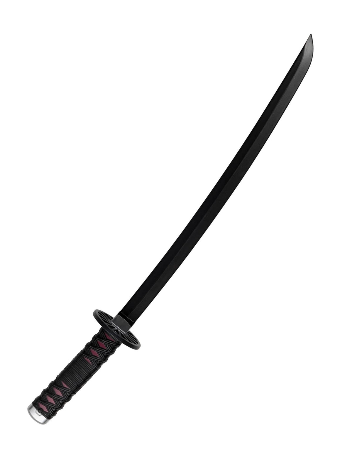 Katana Tanjiro Demon Slayer pour adulte noir
