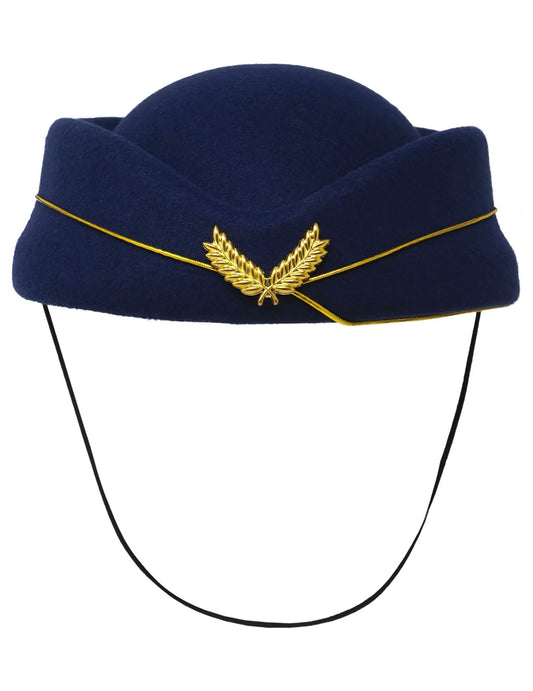 Stewardess accessoires set volwassenen