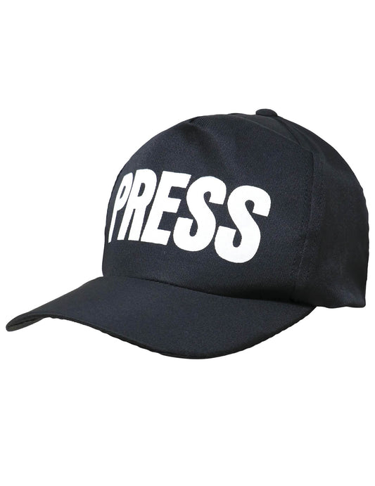 Kit accessoires journaliste adulte