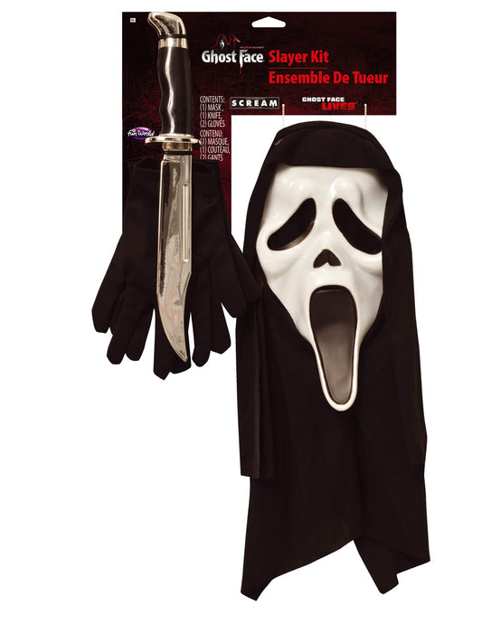 Kit accessoires Scream™