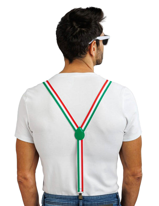 Kit accessoires supporter Italie adulte