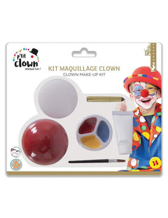 Maquillage Clown Enfants