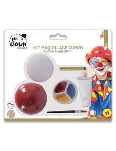 Maquillage Clown Enfants